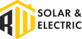 RW SOLAR & Electrical Logo